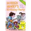 Francesca Simon Horrid Henry Early Reader: Horrid Henry's (Mixed Media Product)