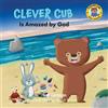Bob Hartman Clever Cub Is Amazed by God (Tascabile) Clever Cub Bible Stories