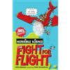 Nick Arnold Fearsome Fight for Flight (Tascabile) Horrible Science