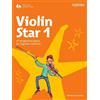 John Maul Violin Star 1, Student's book (Sheet Music) Violin Star (ABRSM)