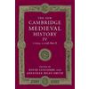 David Luscombe The New Cambridge Medieval History: Volume 4, c.1024- (Tascabile)