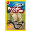 Melissa Stewart National Geographic Kids Readers: Predator face-Off (Tascabile)