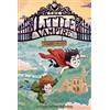 Angela Sommer-Bodenburg The Little Vampire in Misery Valley (Tascabile)