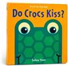 Salina Yoon Do Crocs Kiss? (Libro di cartone) Lift-the-Flap Book