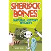 Renee Treml Sherlock Bones and the Natural History Mystery (Tascabile)