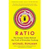 Michael Ruhlman Ratio (Tascabile) Ruhlman's Ratios