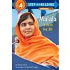 Shana Corey Malala: A Hero for All (Tascabile) Step into Reading, Step 4