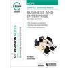 Tess Bayley Lea My Revision Notes: NCFE Level 1/2 Technical Award in (Tascabile)