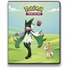 Amigo Verlag Pokémon (accessori per gioco di carte), PKM Morning Meadow 4 Pocket Folio