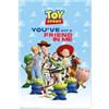 Grupo Erik Disney Poster Pixar Toy Story 61 x 91,5 cm