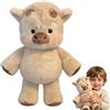 Mingyingqifei Peluche Che Corre,45cm Pupazzo Che Corre,Mucca Che Corre | Super Morbido Peluche Corre, Peluche Miglior Regalo per Bambini e Coppie