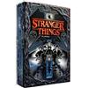 theory11 Carte da gioco Stranger Things Hive Mind Special Edition - Scatola in lamina olografica, dettaglio vite in rilievo, mistero nascosto all'interno | Mazzo da collezione Netflix premium