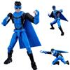 Zhongkaihua Mark Grayson/Atom Eve-figura 3D stampata in 13,5 cm Nolan Grayson/Omni Man-figurina Articolate completamente figure animate anime Collezione Decorazioni Regali