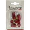 Brumm F096 Ferrari Set Paddock Limits 126 C2 - 1982 - 1/43, Rosso/Giallo