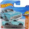 Hot Wheels - ´67 Chevy C10 - HW Hot Trucks 2/10 - HYW74 - Short Card - GM - Turchese - Mattel 2025 - 1:64