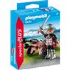 Playmobil Ritter con Kanone