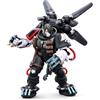 TOYVERSE JOYTOY Warhammer 40.000 Raven Guard Chapter Master Kayvaan Shrike Action Figure in scala 1:18, modellino personaggio a partire dai 15 anni