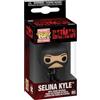 Funko Pop! Keychain: DC The Batman - Catwoman - Selina Kyle - Mini Figura in Vinile da Collezione Novità Portachiavi - Riempitivi per Calze - Idea Regalo - Merchandising Ufficiale - Movies Fans