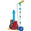 Grandi Giochi Reig 2510 - Paw Patrol Microfono e Chitarra