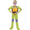 Funidelia | Costume delle tartarughe Ninja per bambina e bambino Le Tartarughe Ninja & Cartoni Animati - Costume per bambini e accessori per Feste, Carnevale e Halloween