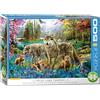 EuroGraphics Wolf Lake Fantasy