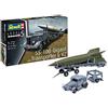 Revell - 03310 SS-100 Gigant + Transporter + V2