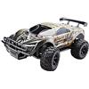 Revell Control 24442 RC Car Desert Rat - Auto radiocomandata, colore: Nero/Marrone