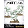 Games Workshop 99120207030 Nighthaunt Spirit Hosts da Tavolo e Gioco in Miniatura, Nero, M