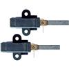 MaKu7 2x spazzole di carbone con supporto per frullatore da tavolo 6,3 x 11 x 32 mm R148
