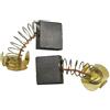 Profibohrer 2x spazzole di carbone per Makita LC1230 5103R 5903R 5143R 2414B