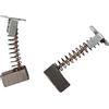 Kutlu Deutschland GmbH 2x spazzole di carbone per Bosch GDS 18 V-LI (2609199169)