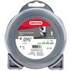 Oregon Magnum Gatorline 69-190 - Filo per decespugliatore quadrato, 095 x 15 m