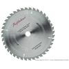 Kutlu Deutschland GmbH 200 mm metallo duro lama sega circolare in per legno 200x20 mm D40