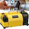 Generic Affilatrice per trapano, angolo regolabile da 95° a 140°, strumento portatile per punte da trapano da 3-20 mm, include 11 e 18 pinze per affilatura di precisione