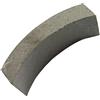 Kutlu Deutschland GmbH Segmento universale 10 mm di altezza per corona diamantate Ø 50-60 mm