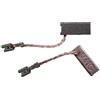 Kutlu Deutschland GmbH 2x spazzole di carbone per Bosch GBH 18V-20 (2610943623)
