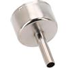 Sogoluat Ugello ad aria calda da 22 mm per 858D+ per stazione di rilavorazione smd, 22 mm (8 mm)
