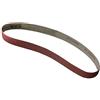Profibohrer 5x nastri abrasivi 100x915 mm grana 40