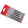 Kutlu Deutschland GmbH 5x lame per legno per seghetto alternativo (medio)