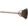 Kutlu Deutschland GmbH Spazzola metallica per Dremel + Proxxon