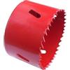 Kutlu Deutschland GmbH HSS sega fresa a tazza perino bimetallica forare con filetto 5/8 Ø 60 mm