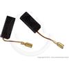Kutlu Deutschland GmbH 2x spazzole di carbone per Bosch GBH2-20S GBH2-20SE GBH2SR 11224VSRC