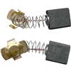 Kutlu Deutschland GmbH 2x Spazzole di carbone per Dewalt 8 x 14 x 16 mm