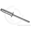 Kutlu Deutschland GmbH 500x rivetti in alluminio 3,2 x 6 mm
