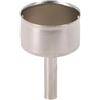 Sogoluat Ugello ad aria calda da 22 mm per 858D+ per stazione di rilavorazione smd, 22 mm (10 mm)