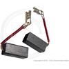 Kutlu Deutschland GmbH 2x spazzole di carbone per Makita 5014 5016 (CB403 191928-4)