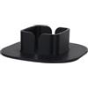 JSGHGDF Ready Base Stand per fotocamera, colore nero