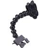 PLCPDM Artefatto autofilmante per animali domestici, bastoncino, Black