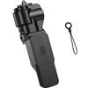 JSGHGDF Custodia protettiva 3/4, custodia rigida leggera antipolvere | Custodia protettiva per fotocamera tascabile 3/4, custodia protettiva rigida antipolvere