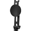 JSGHGDF Content Creator - Supporto per telefono con base Cold Shoe | Supporto e braccio pieghevole per flussi di lavoro di configurazione del creatore collegato alla fotocamera in uso in studio